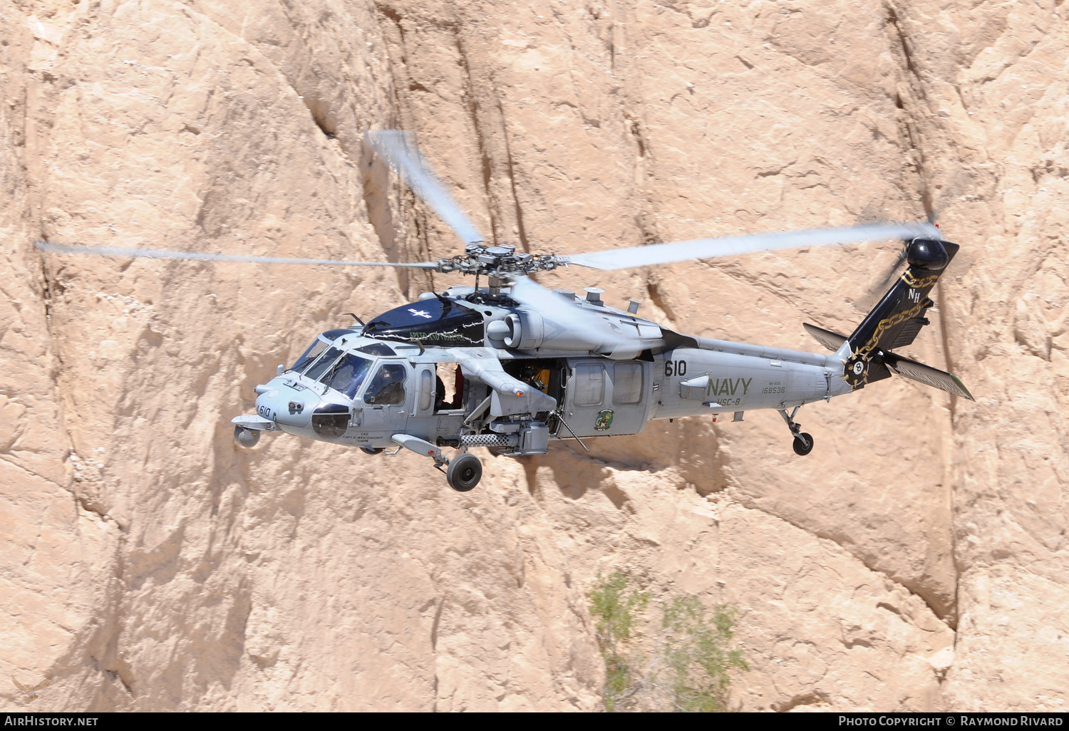 Aircraft Photo of 168536 | Sikorsky MH-60S Seahawk (S-70A) | USA - Navy | AirHistory.net #459159