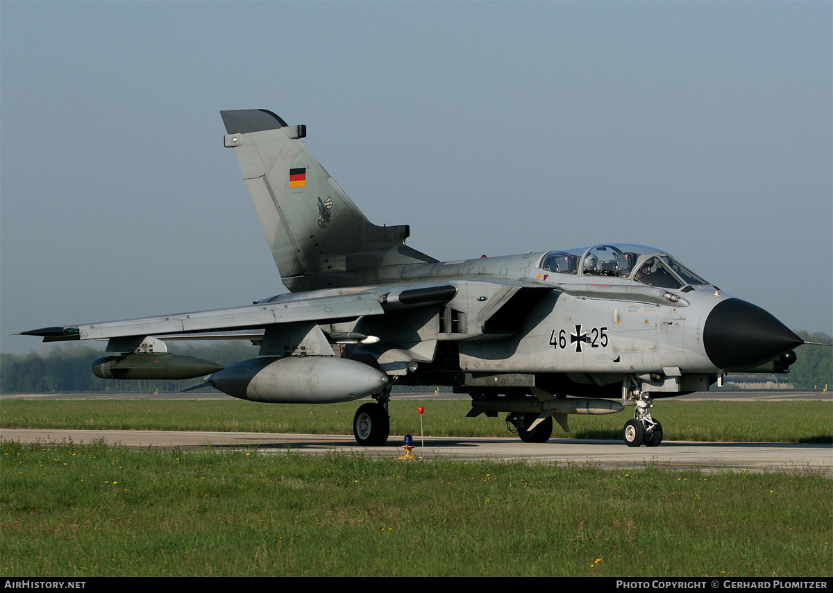 Aircraft Photo of 4625 | Panavia Tornado ECR | Germany - Air Force | AirHistory.net #459165