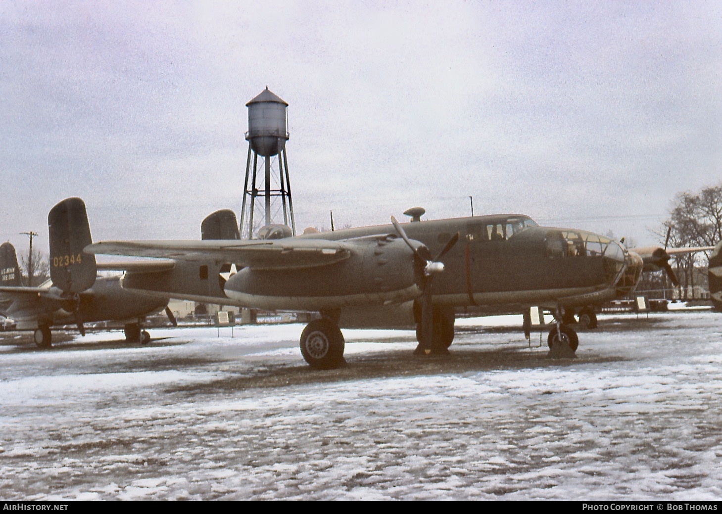 Aircraft Photo of 02344 | North American RB-25D Mitchell | USA - Air Force | AirHistory.net #459173