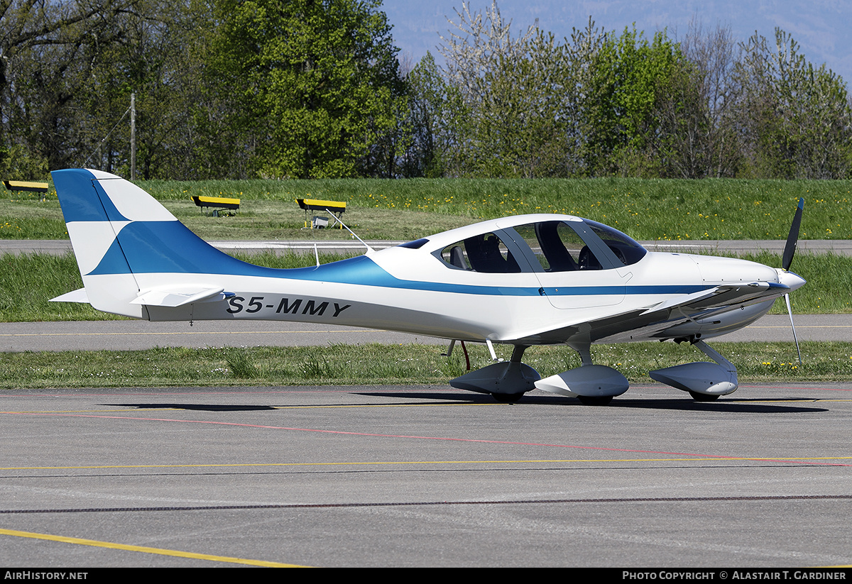 Aircraft Photo of S5-MMY | Gogetair One G750T | AirHistory.net #459209