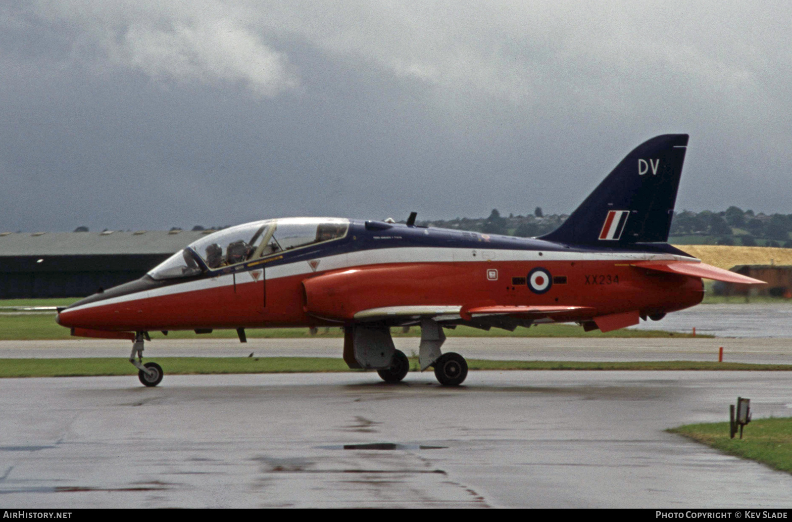 Aircraft Photo of XX234 | British Aerospace Hawk T1 | UK - Air Force | AirHistory.net #459213