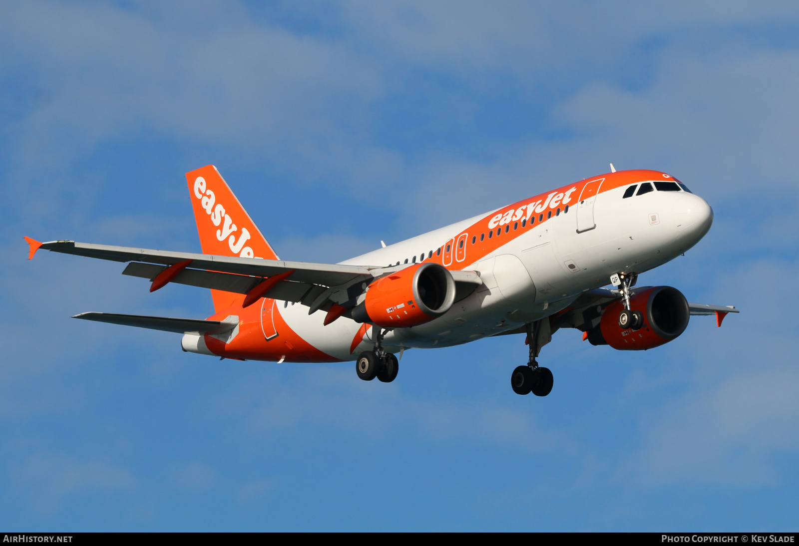 Aircraft Photo of OE-LQP | Airbus A319-111 | EasyJet | AirHistory.net #459222