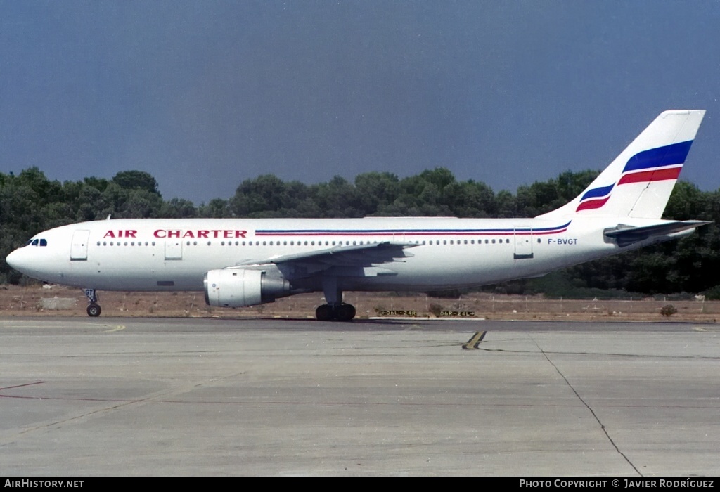 Aircraft Photo of F-BVGT | Airbus A300B4-203 | Air Charter | AirHistory.net #459239