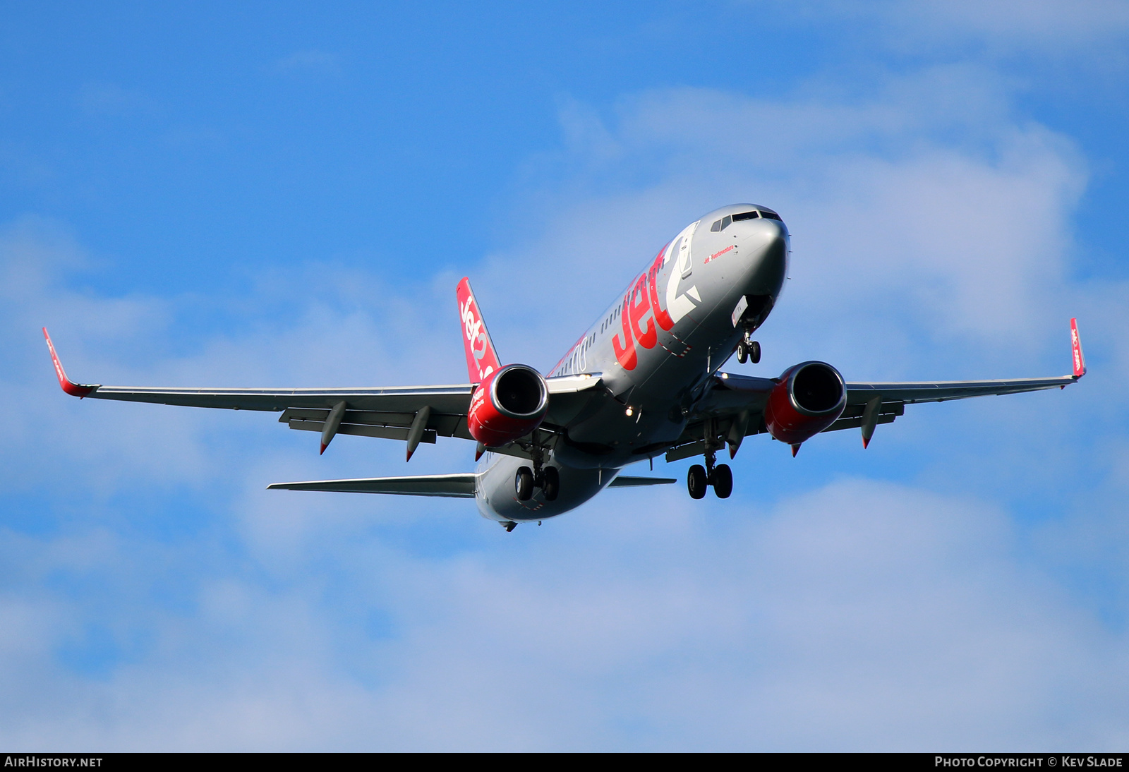 Aircraft Photo of G-GDFV | Boeing 737-85F | Jet2 | AirHistory.net #459240