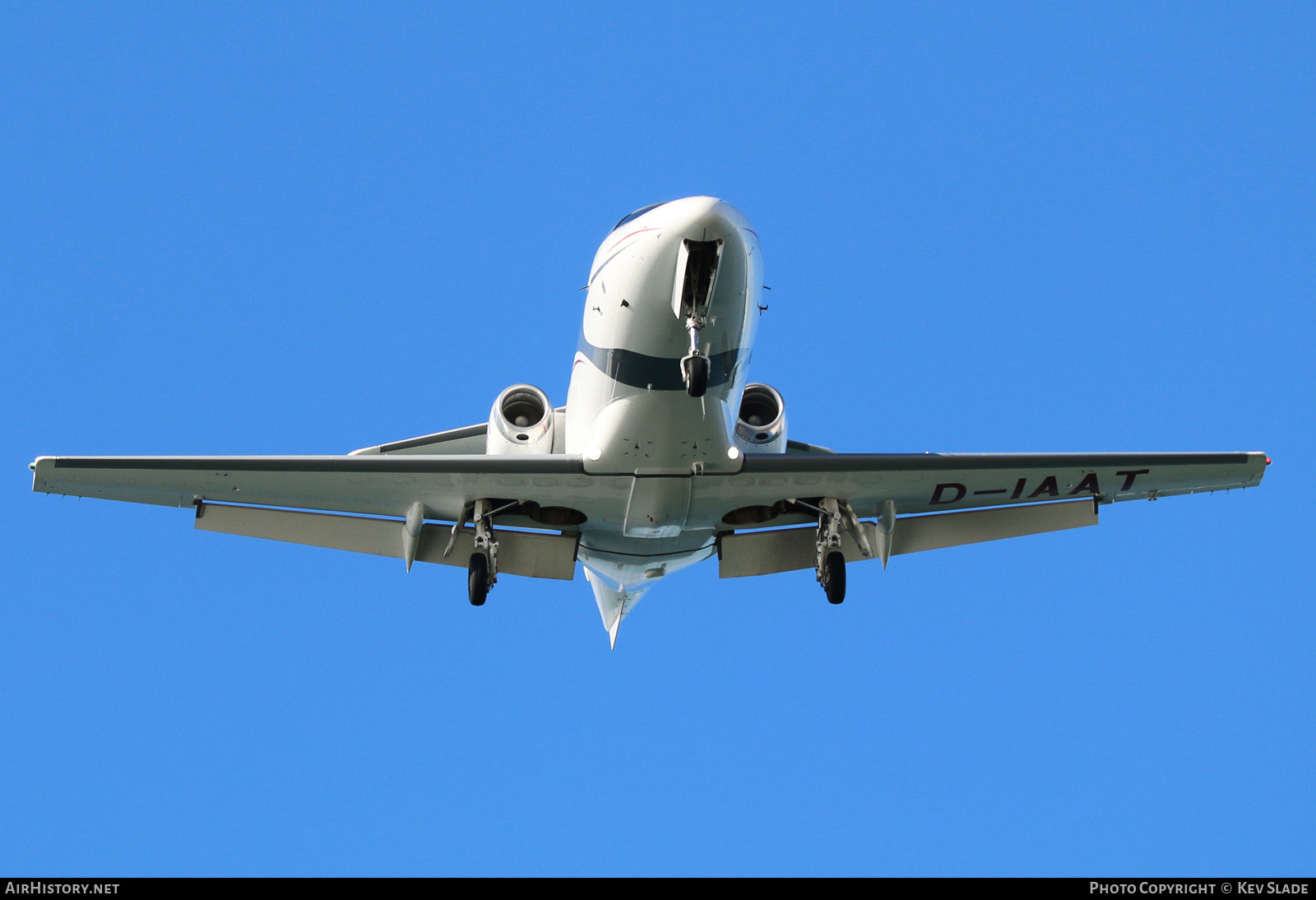Aircraft Photo of D-IAAT | Embraer EMB-500 Phenom 100 | Arcus Air | AirHistory.net #459245