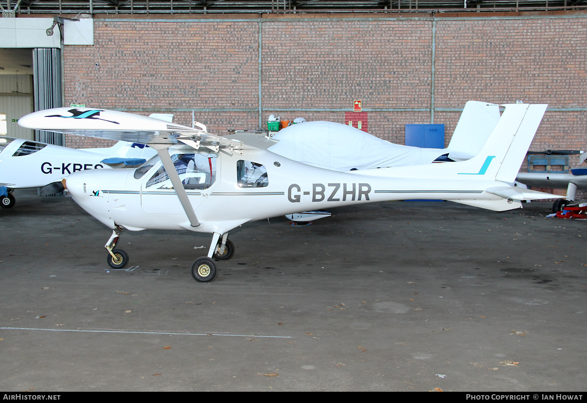 Aircraft Photo of G-BZHR | Jabiru UL-450 | AirHistory.net #459285