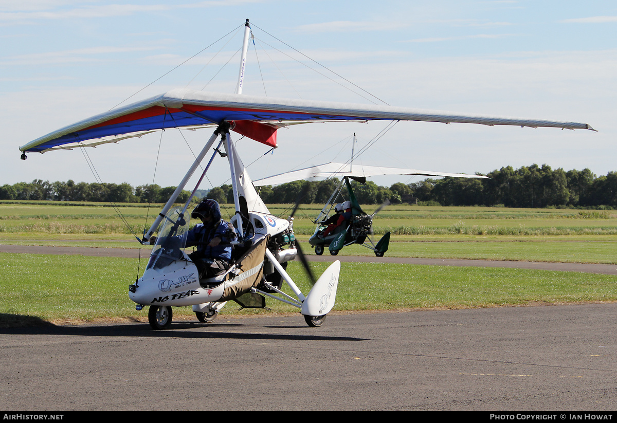 Aircraft Photo of G-CGRS | P&M Aviation Pegasus Quik 912S | AirHistory.net #459287