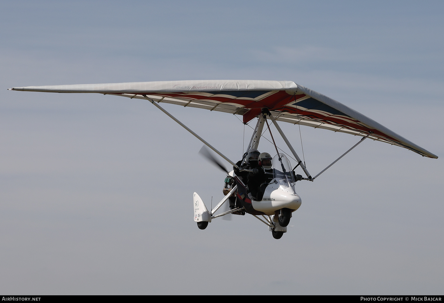 Aircraft Photo of G-FFFB | P&M Aviation Quik GTR | Flying for Freedom | AirHistory.net #459294