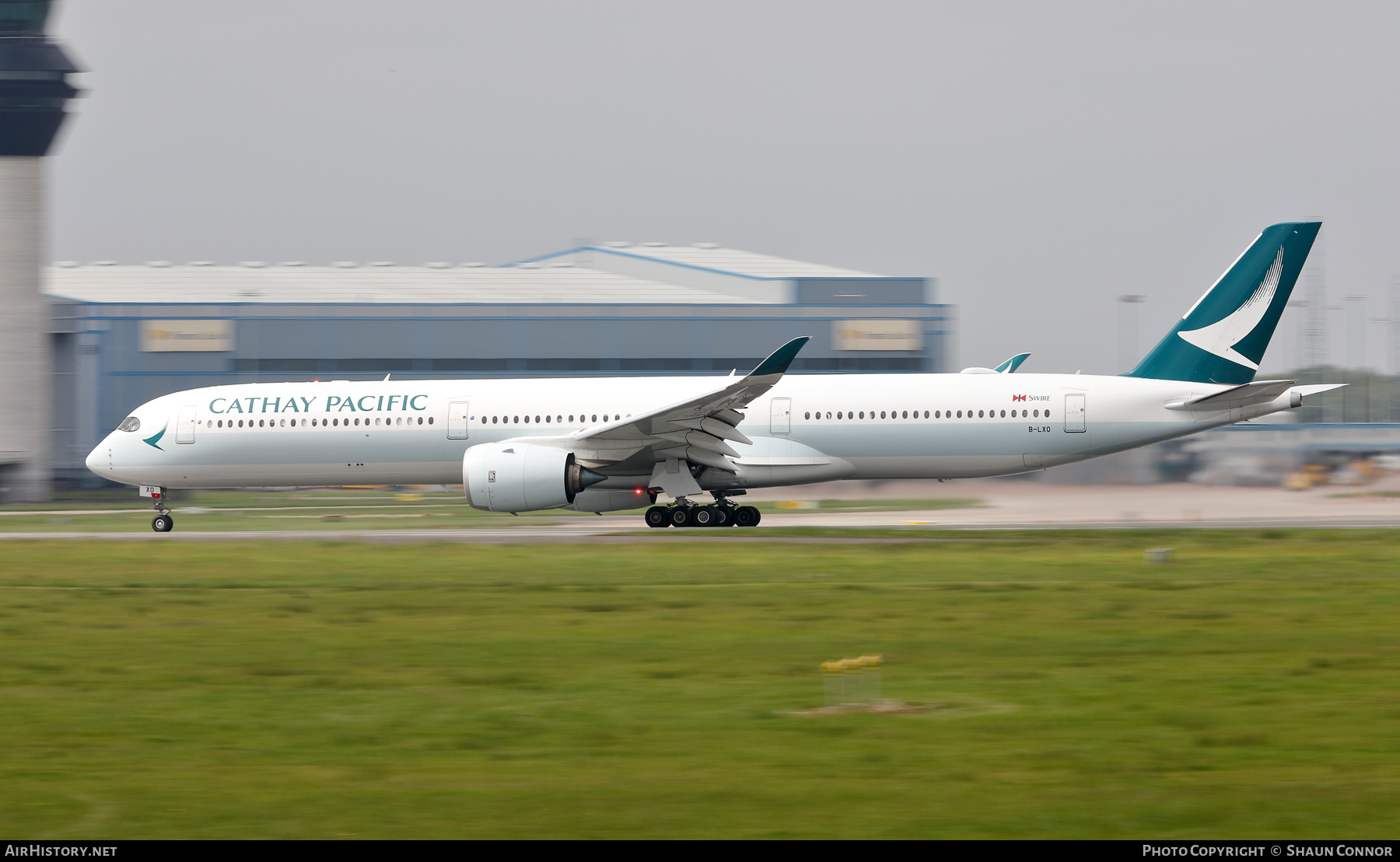 Aircraft Photo of B-LXO | Airbus A350-1041 | Cathay Pacific Airways | AirHistory.net #459309