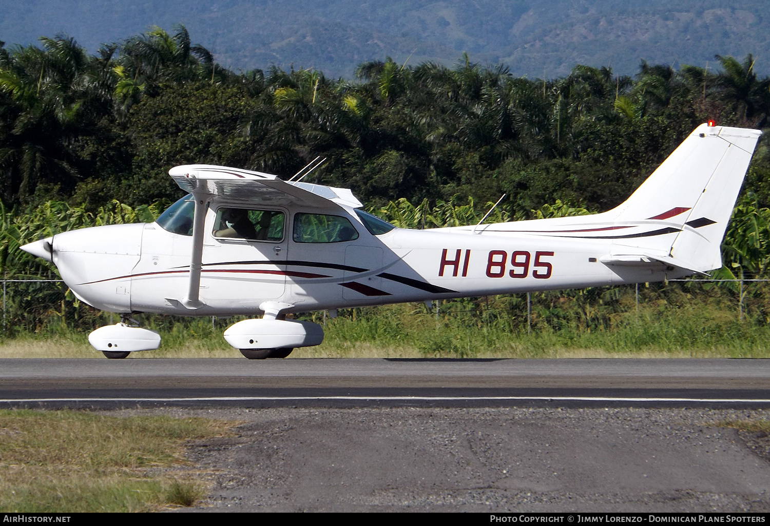 Aircraft Photo of HI895 | Cessna 172P Skyhawk | AirHistory.net #459356