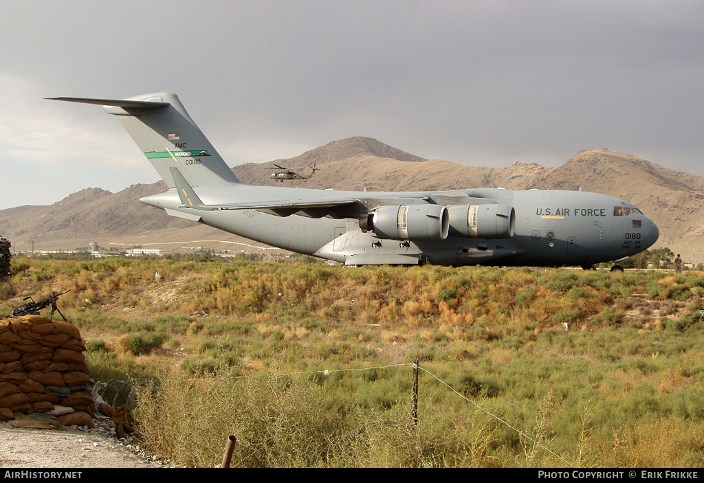 Aircraft Photo of 00-0180 / 00180 | Boeing C-17A Globemaster III | USA - Air Force | AirHistory.net #459371