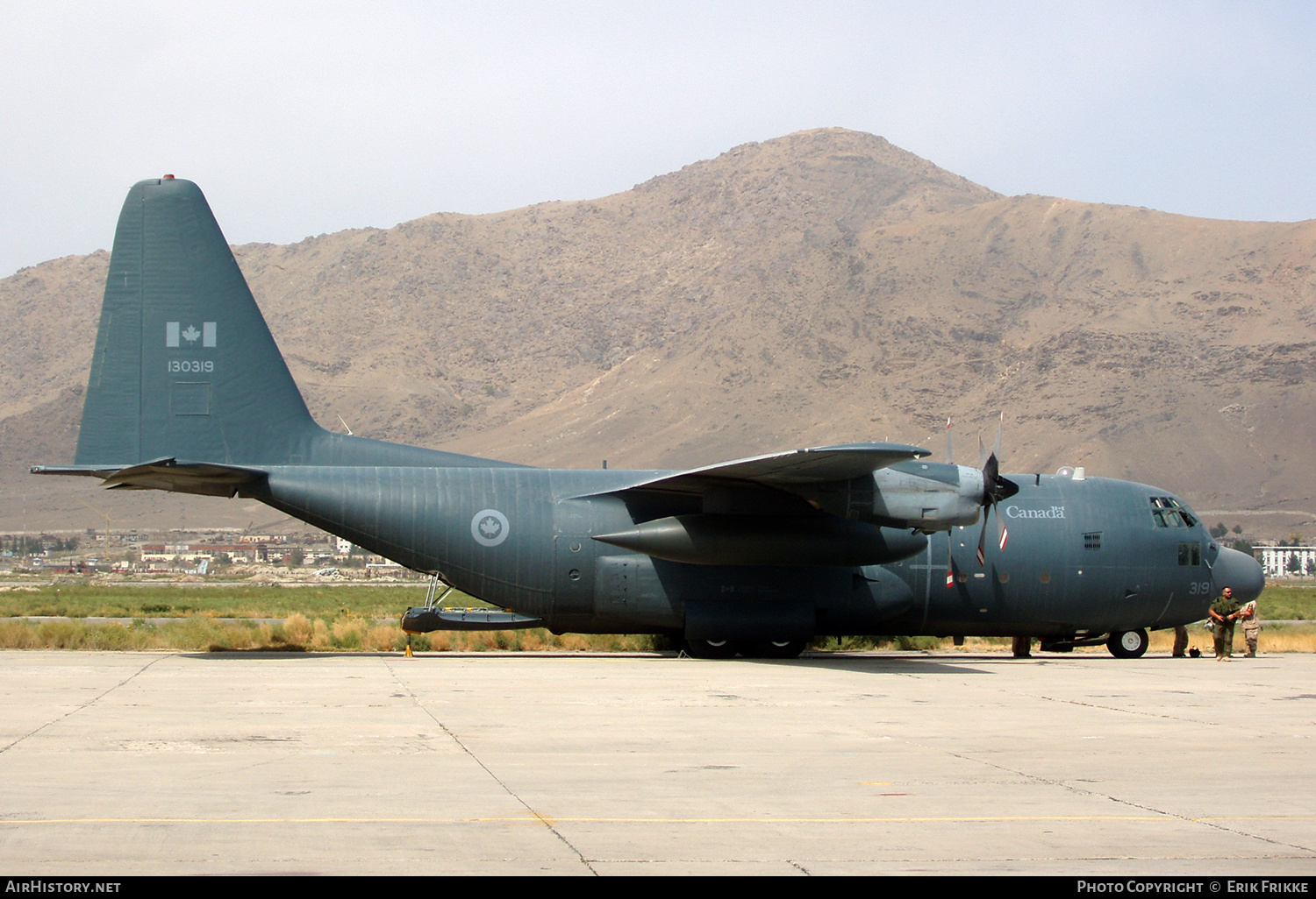 Aircraft Photo of 130319 | Lockheed CC-130E Hercules | Canada - Air Force | AirHistory.net #459406
