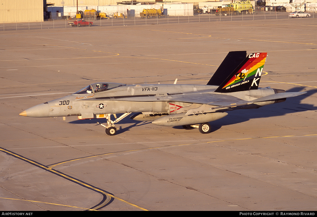 Aircraft Photo of 164640 | McDonnell Douglas F/A-18C Hornet | USA - Navy | AirHistory.net #459407