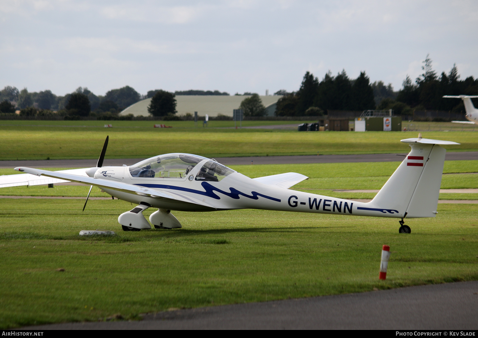 Aircraft Photo of G-WENN | Hoffmann H-36 Dimona | AirHistory.net #459419