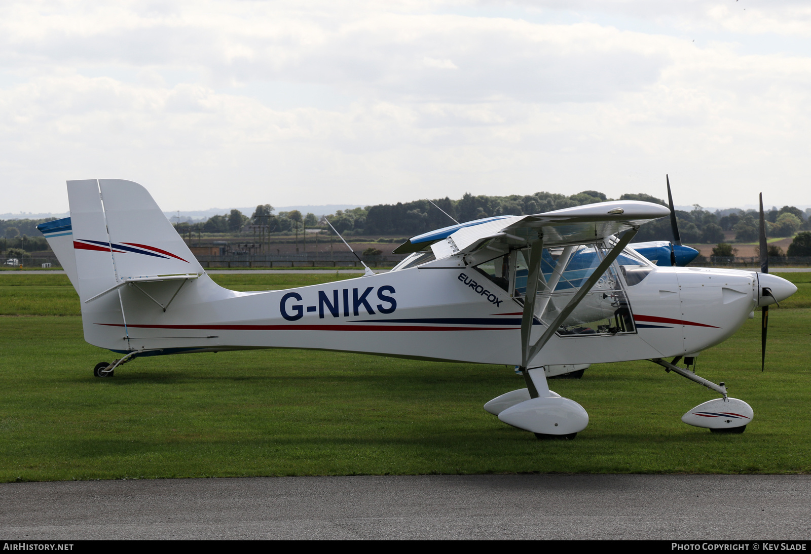 Aircraft Photo of G-NIKS | Aeropro Eurofox 912 (1) | AirHistory.net #459426
