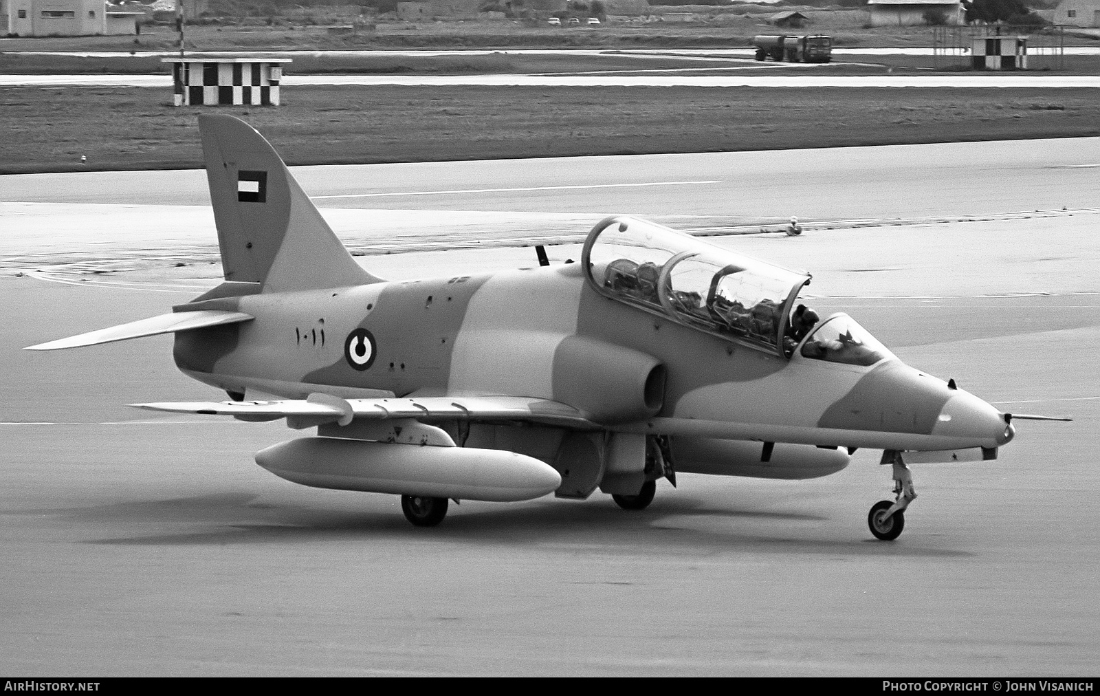 Aircraft Photo of 1011 / ۱۰۱۱ | British Aerospace Hawk 63 | United Arab Emirates - Air Force | AirHistory.net #459445