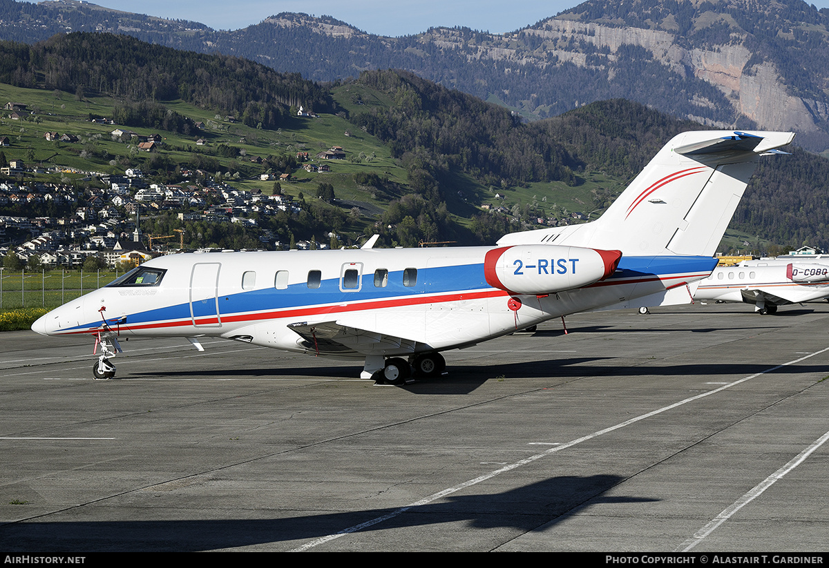Aircraft Photo of 2-RIST | Pilatus PC-24 | AirHistory.net #459457