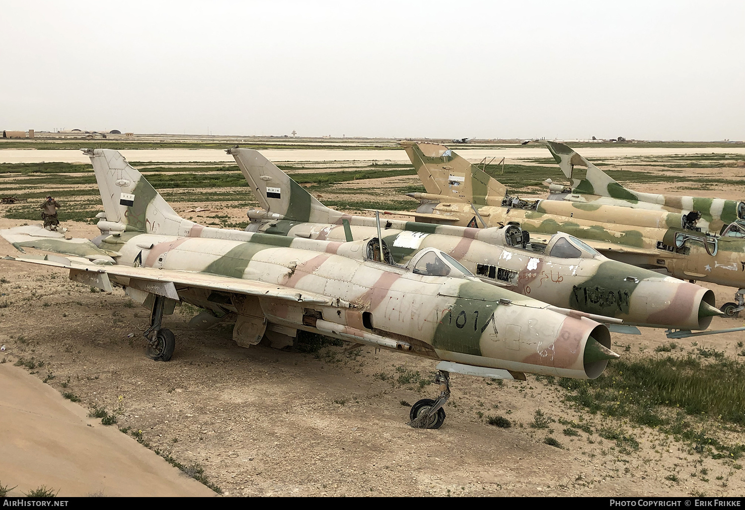 Aircraft Photo of 21598 | Chengdu F-7GS | Iraq - Air Force | AirHistory.net #459496