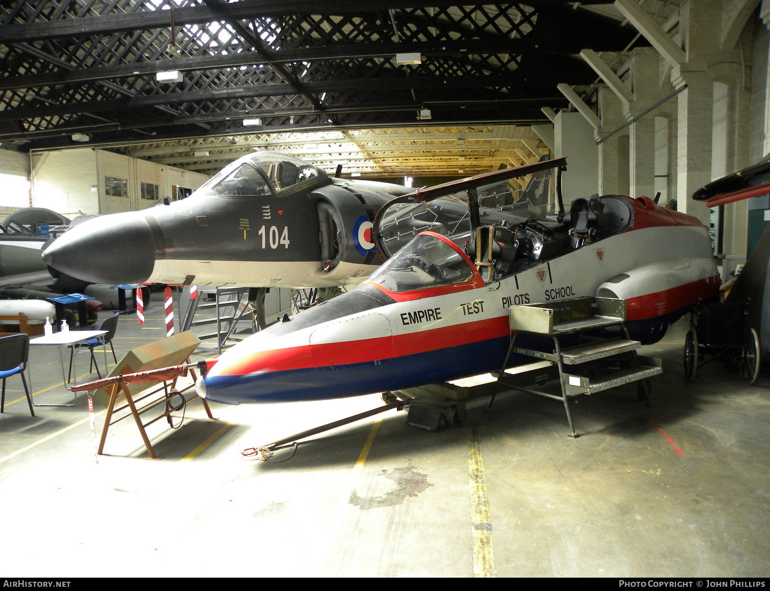 Aircraft Photo of XX343 | British Aerospace Hawk T1 | UK - Air Force | AirHistory.net #459507