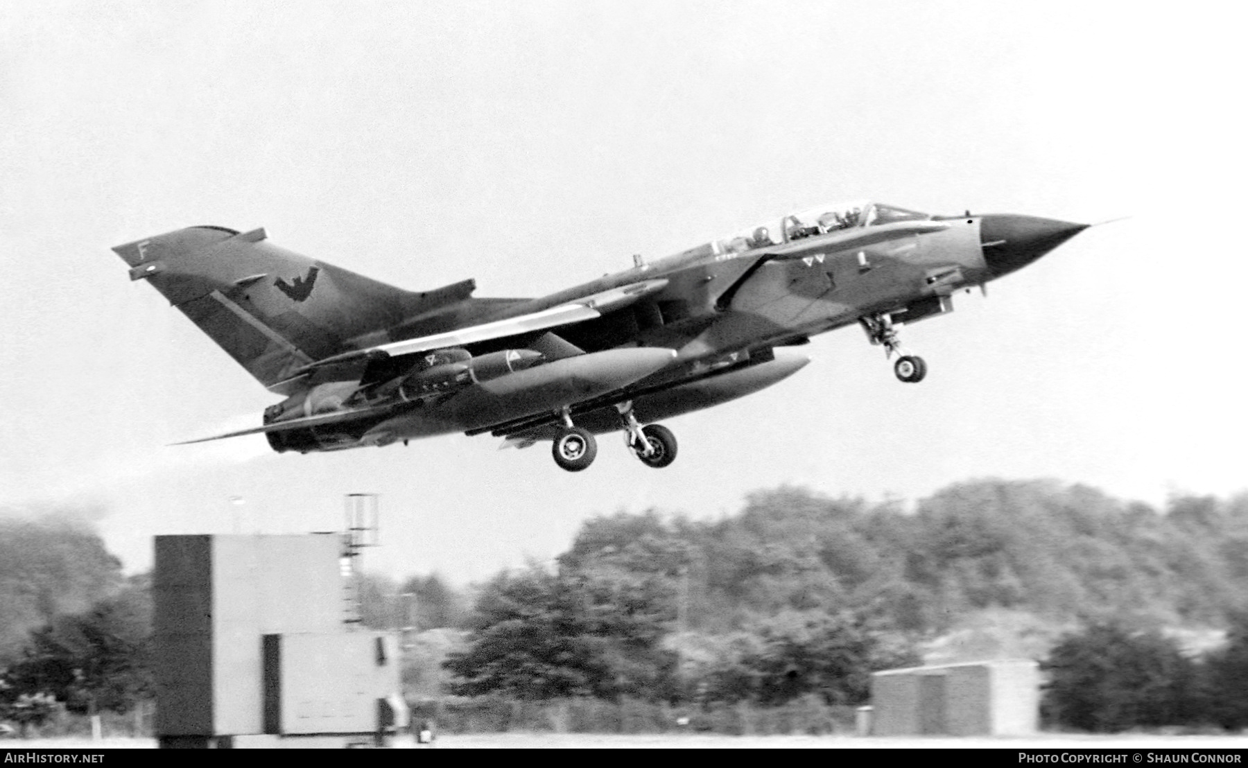 Aircraft Photo of ZA591 | Panavia Tornado GR1 | UK - Air Force | AirHistory.net #459527