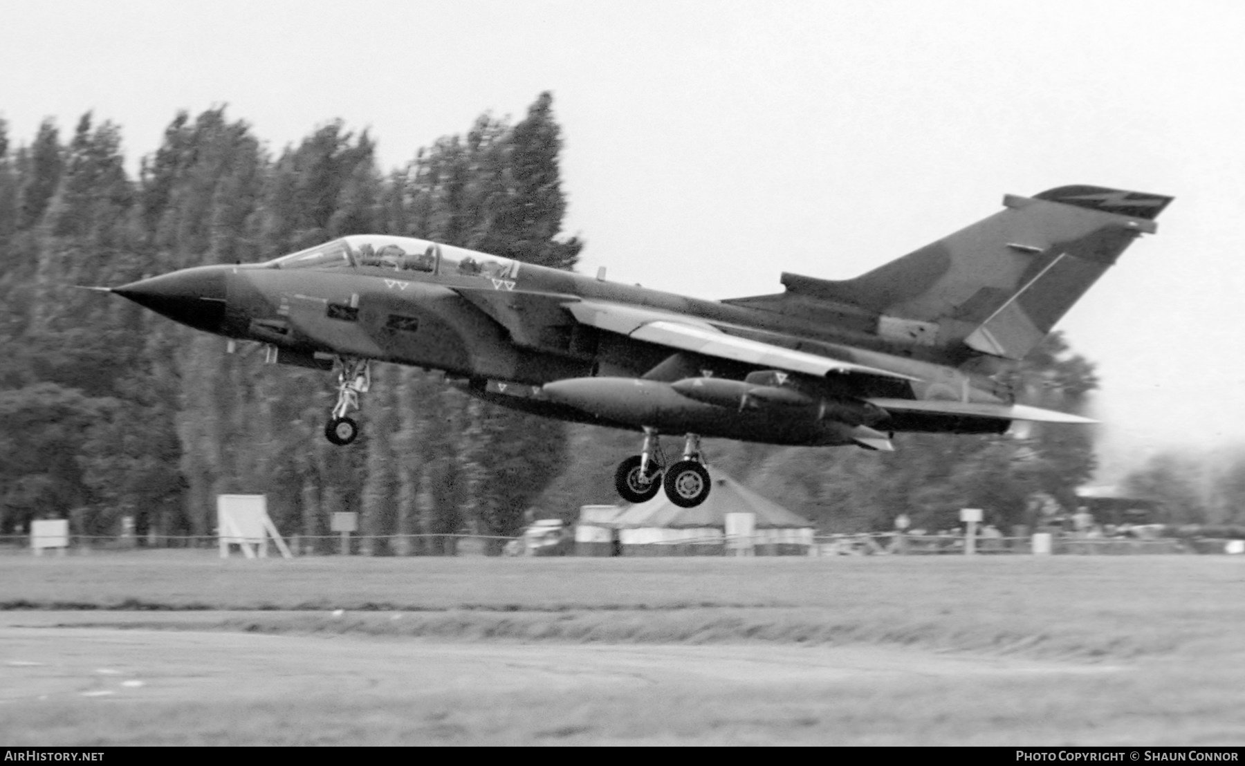 Aircraft Photo of ZA547 | Panavia Tornado GR1 | UK - Air Force | AirHistory.net #459531