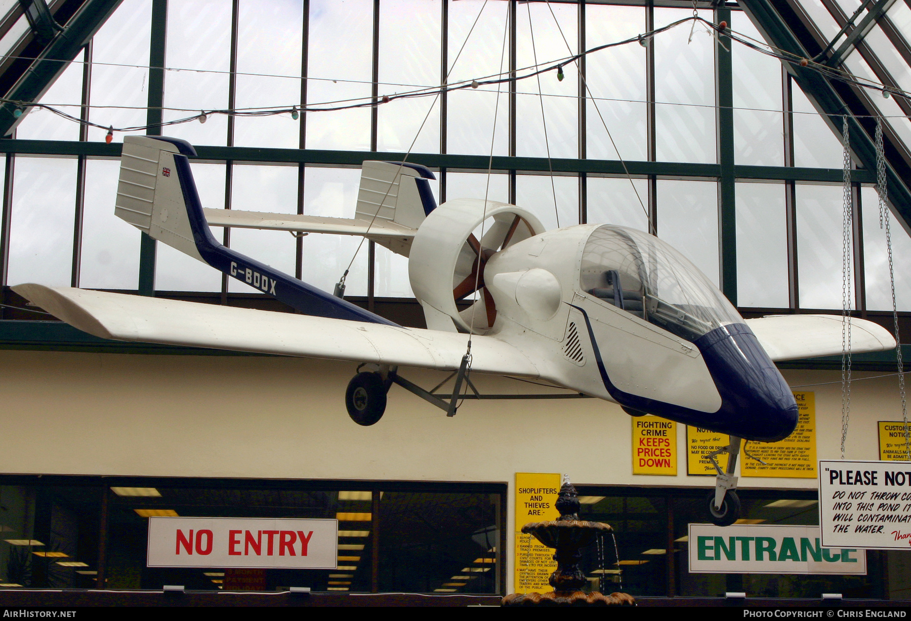 Aircraft Photo of G-BDDX | Whittaker MW-2B Excalibur | AirHistory.net #459546