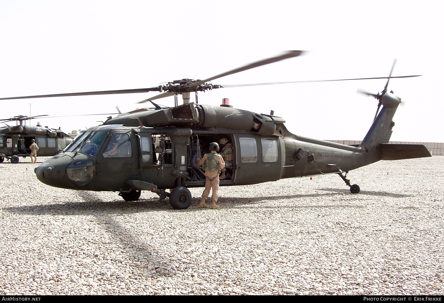 Aircraft Photo of 83-23880 / 880 | Sikorsky UH-60A Black Hawk (S-70A) | USA - Army | AirHistory.net #459553