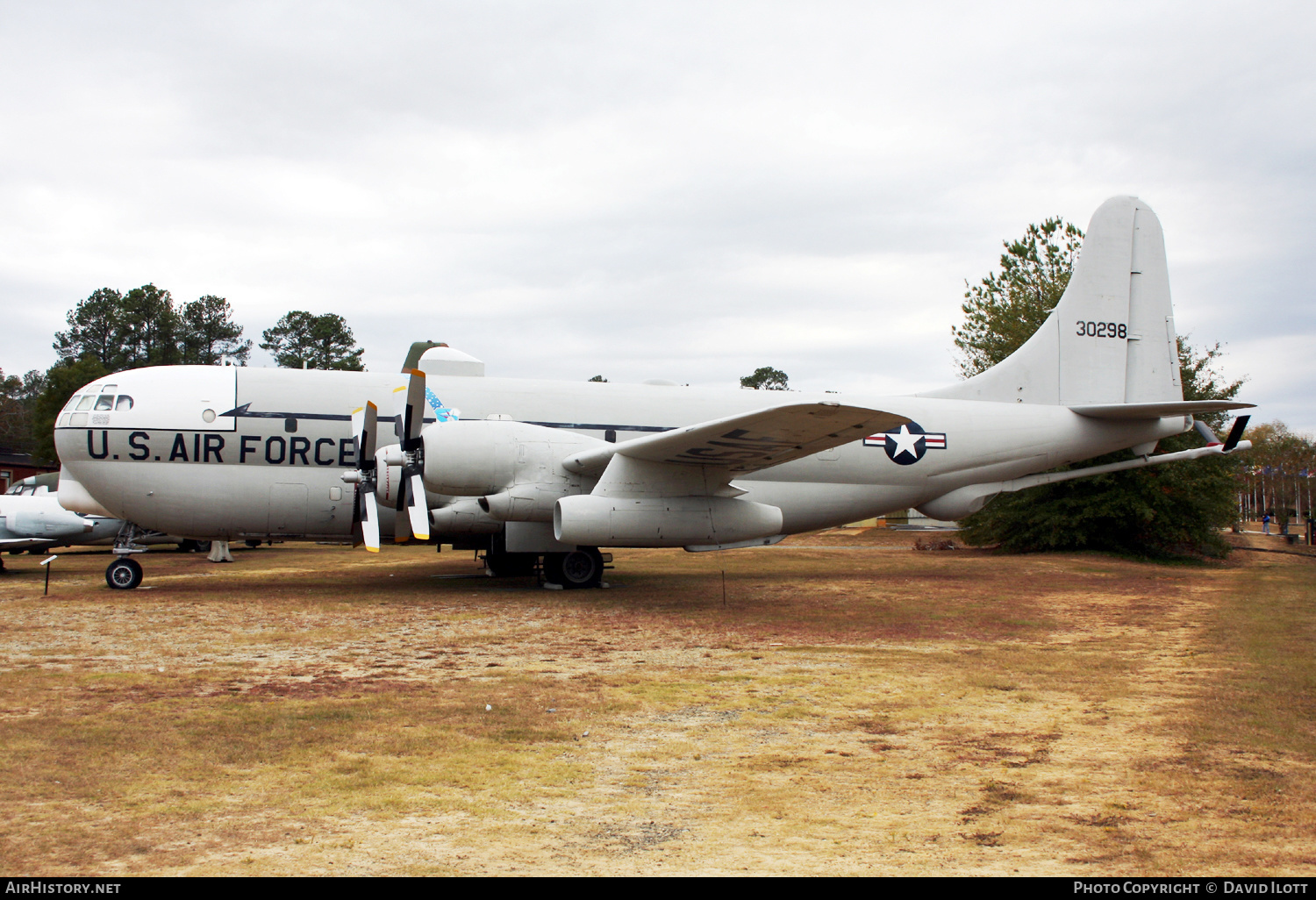 Aircraft Photo of 53-298 / 30298 | Boeing KC-97L Stratofreighter | USA - Air Force | AirHistory.net #459563