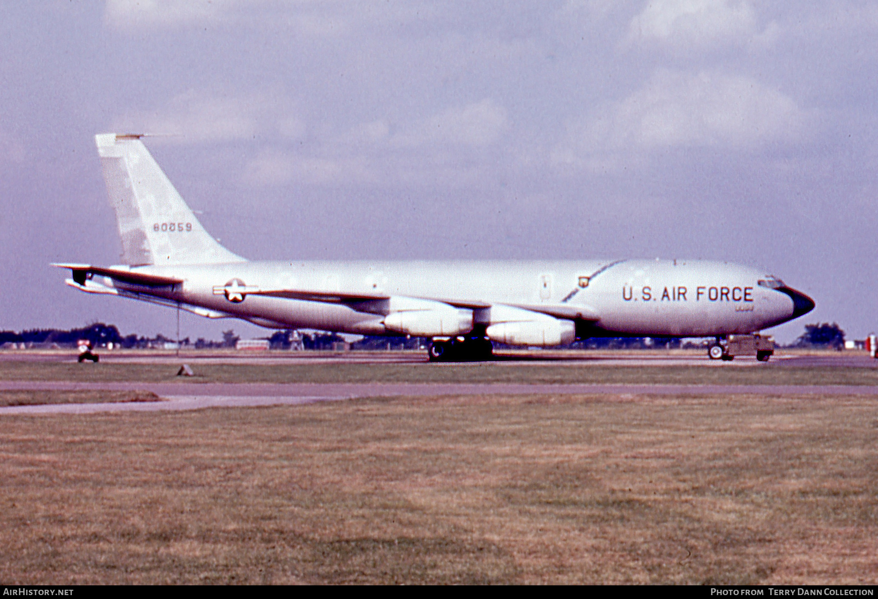 Aircraft Photo of 58-0059 / 80059 | Boeing KC-135A Stratotanker | USA - Air Force | AirHistory.net #459564