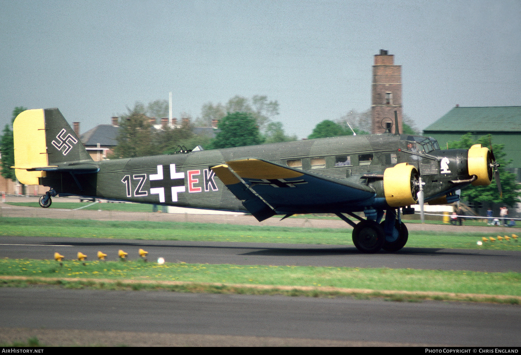 Aircraft Photo of N9012P | CASA 352A-1 | Germany - Air Force | AirHistory.net #459589