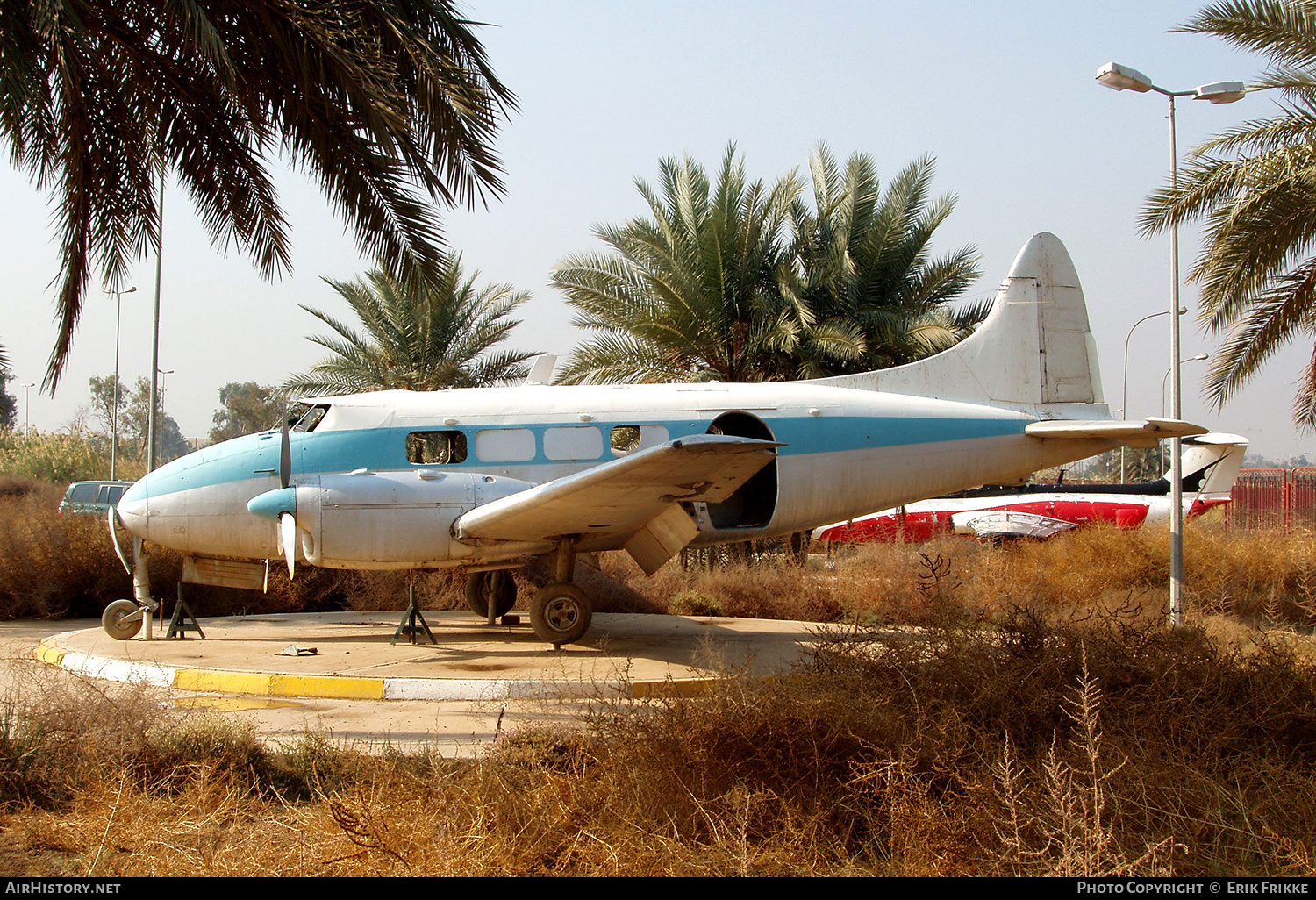 Aircraft Photo of Not known | De Havilland D.H. 104 Dove ... | AirHistory.net #459590