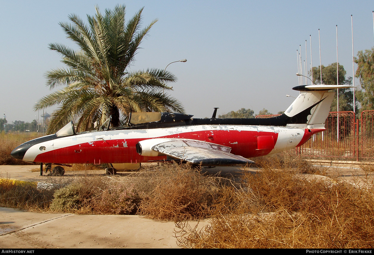 Aircraft Photo of Not known | Aero L-29 Delfin | Iraq - Air Force | AirHistory.net #459599