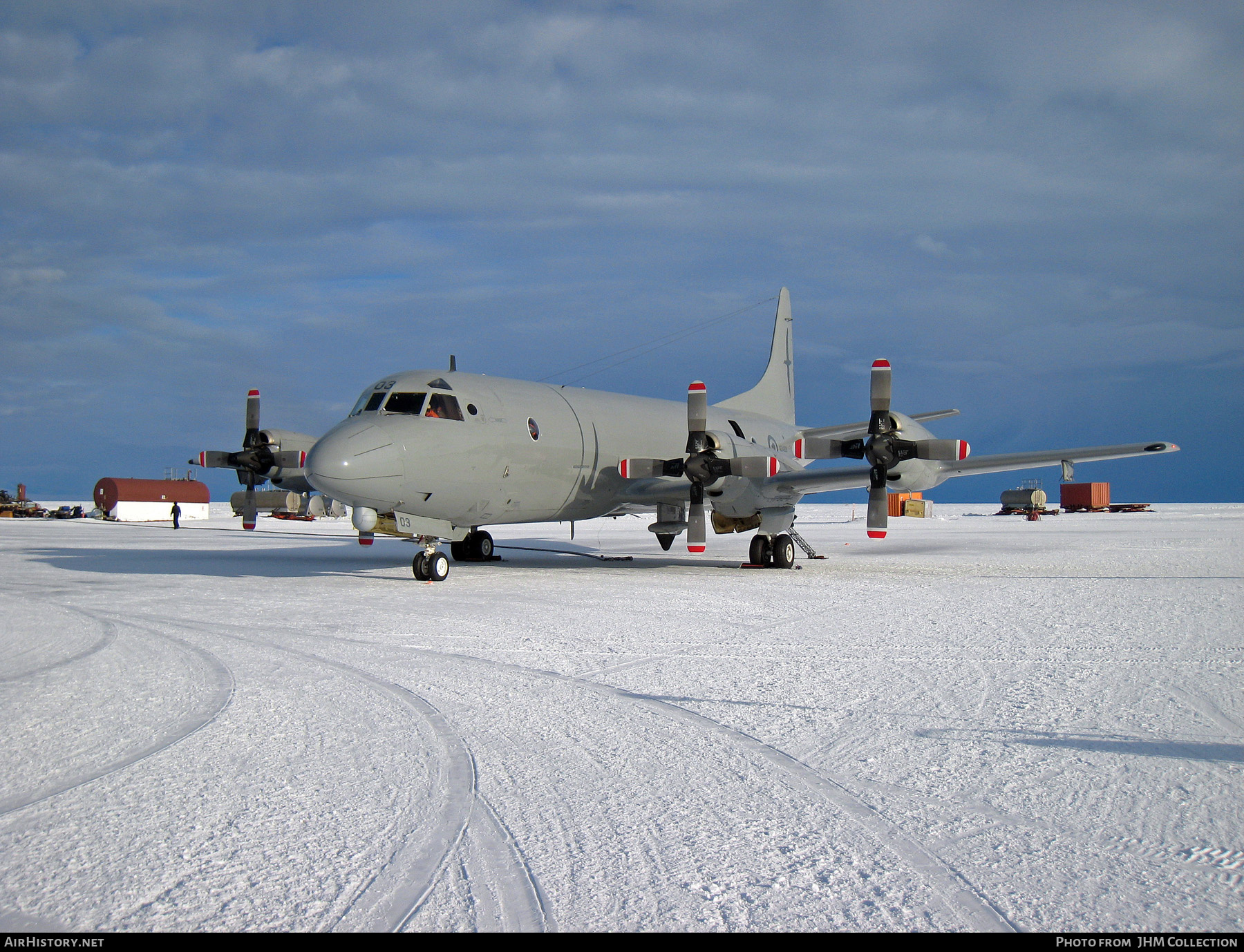 Aircraft Photo of NZ4203 | Lockheed P-3K2 Orion | New Zealand - Air Force | AirHistory.net #459702