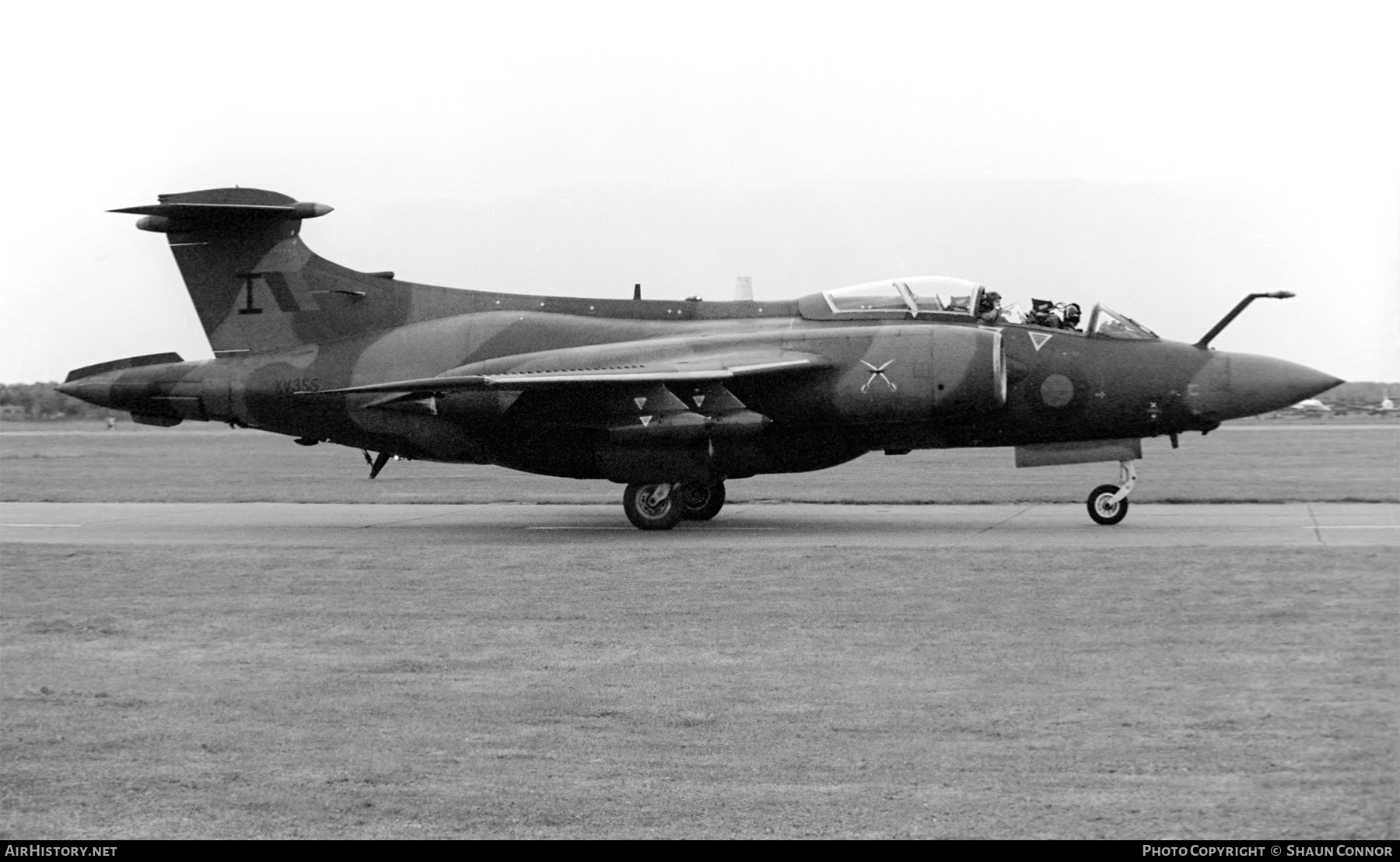 Aircraft Photo of XV355 | Blackburn Buccaneer S.2B | UK - Air Force | AirHistory.net #459718