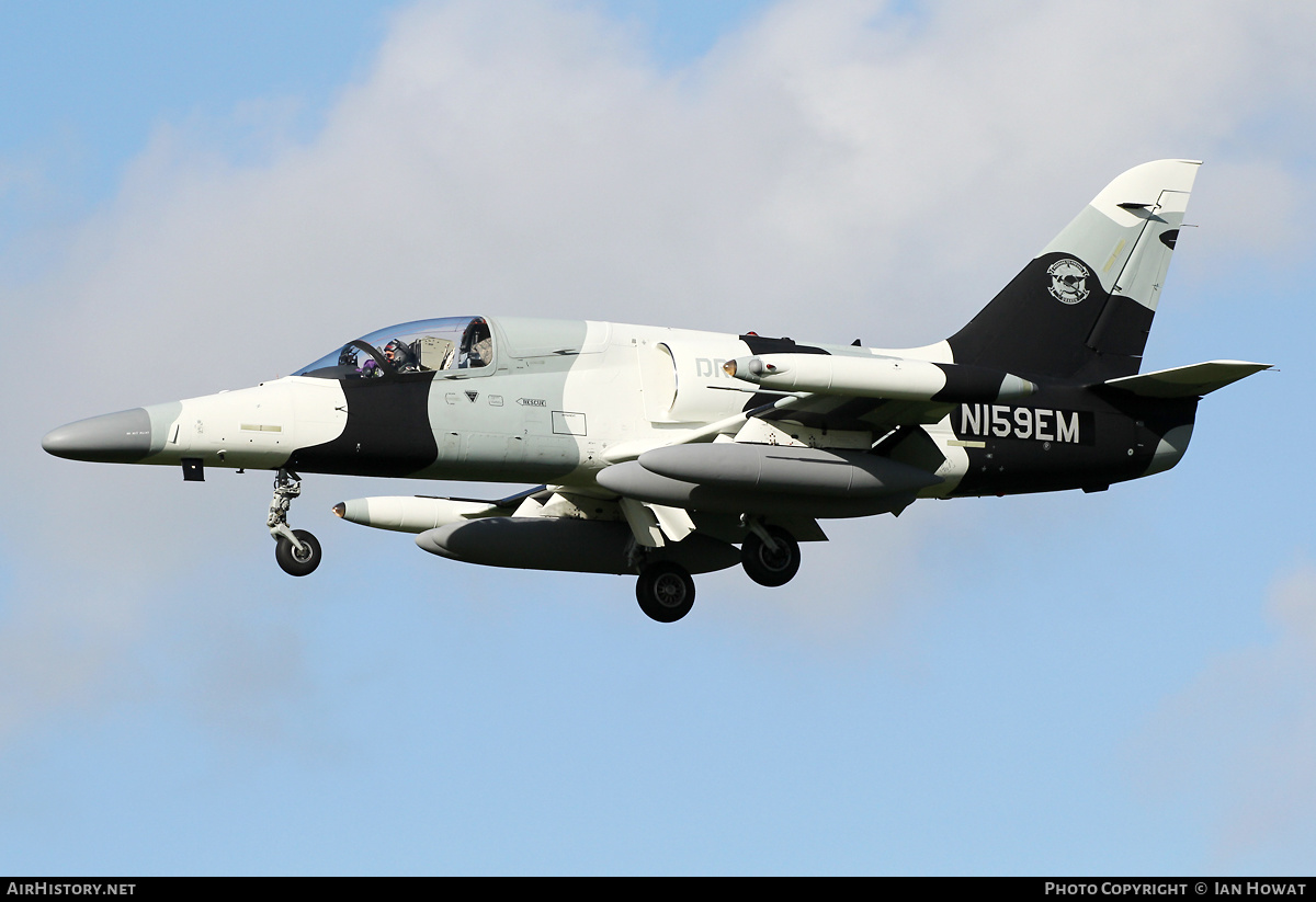 Aircraft Photo of N159EM | Aero L-159E ALCA | Draken International | AirHistory.net #459735