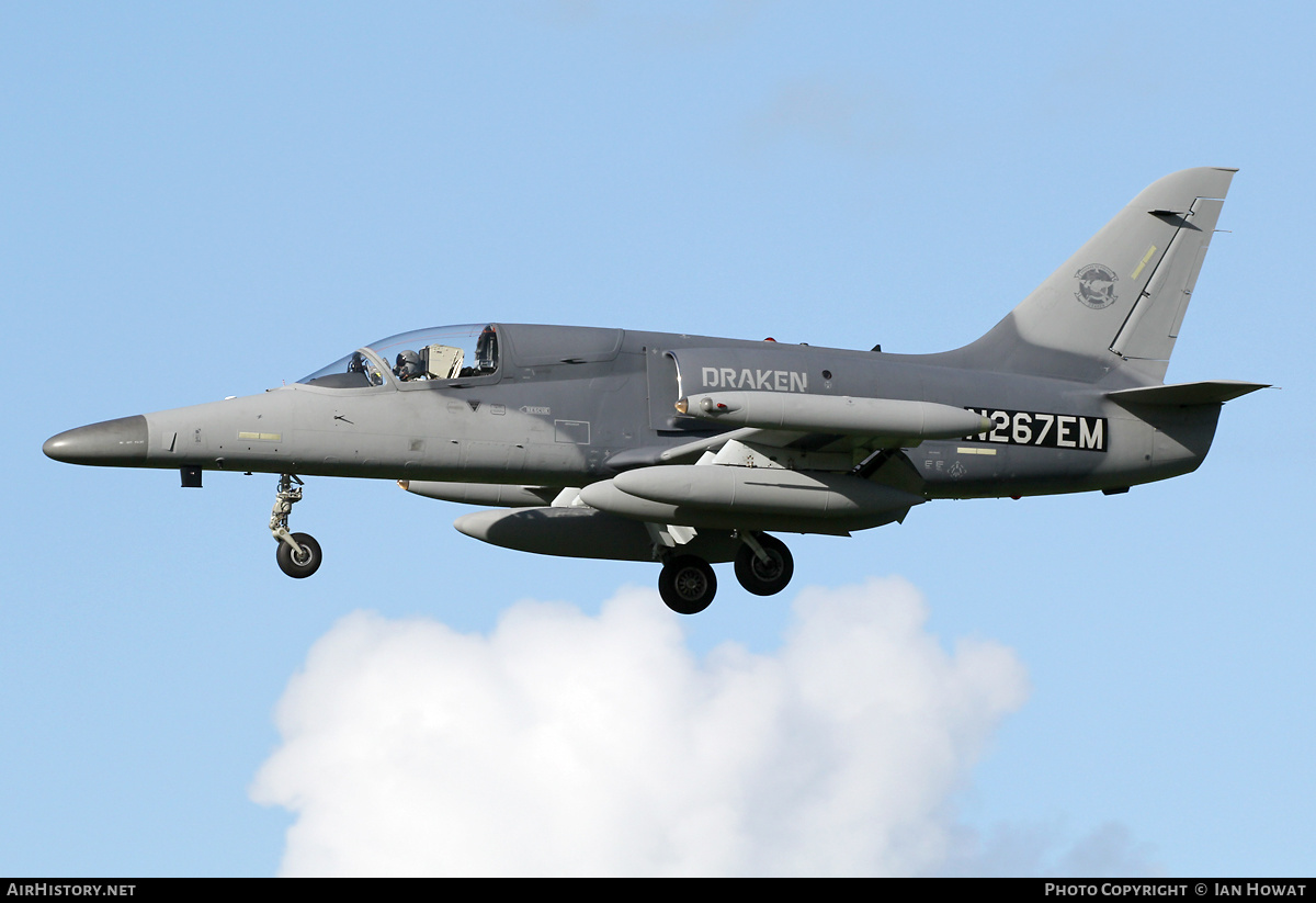 Aircraft Photo of N267EM | Aero L-159E ALCA | Draken International | AirHistory.net #459737