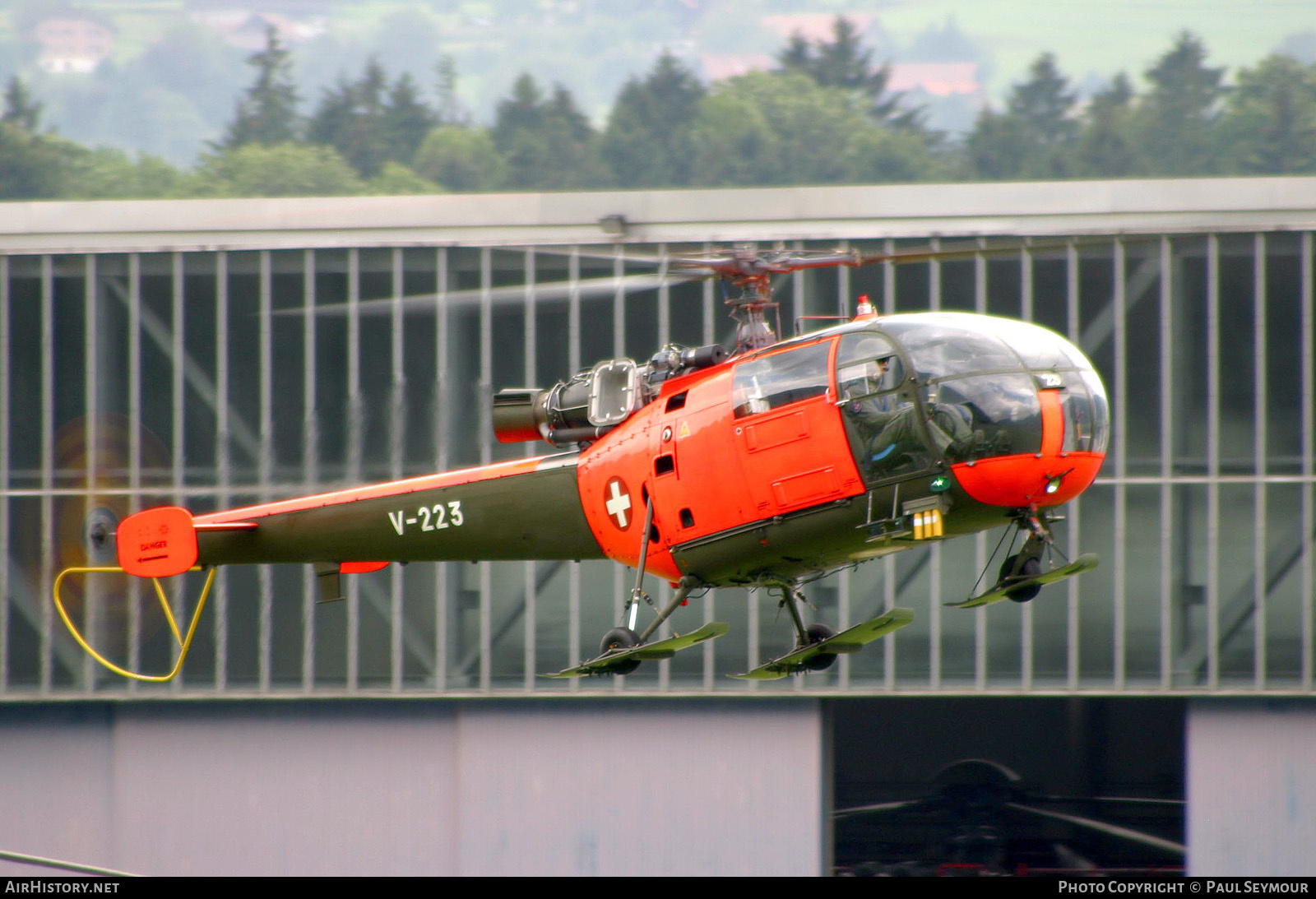 Aircraft Photo of V-223 | Sud SE-3160 Alouette III | Switzerland - Air Force | AirHistory.net #459750