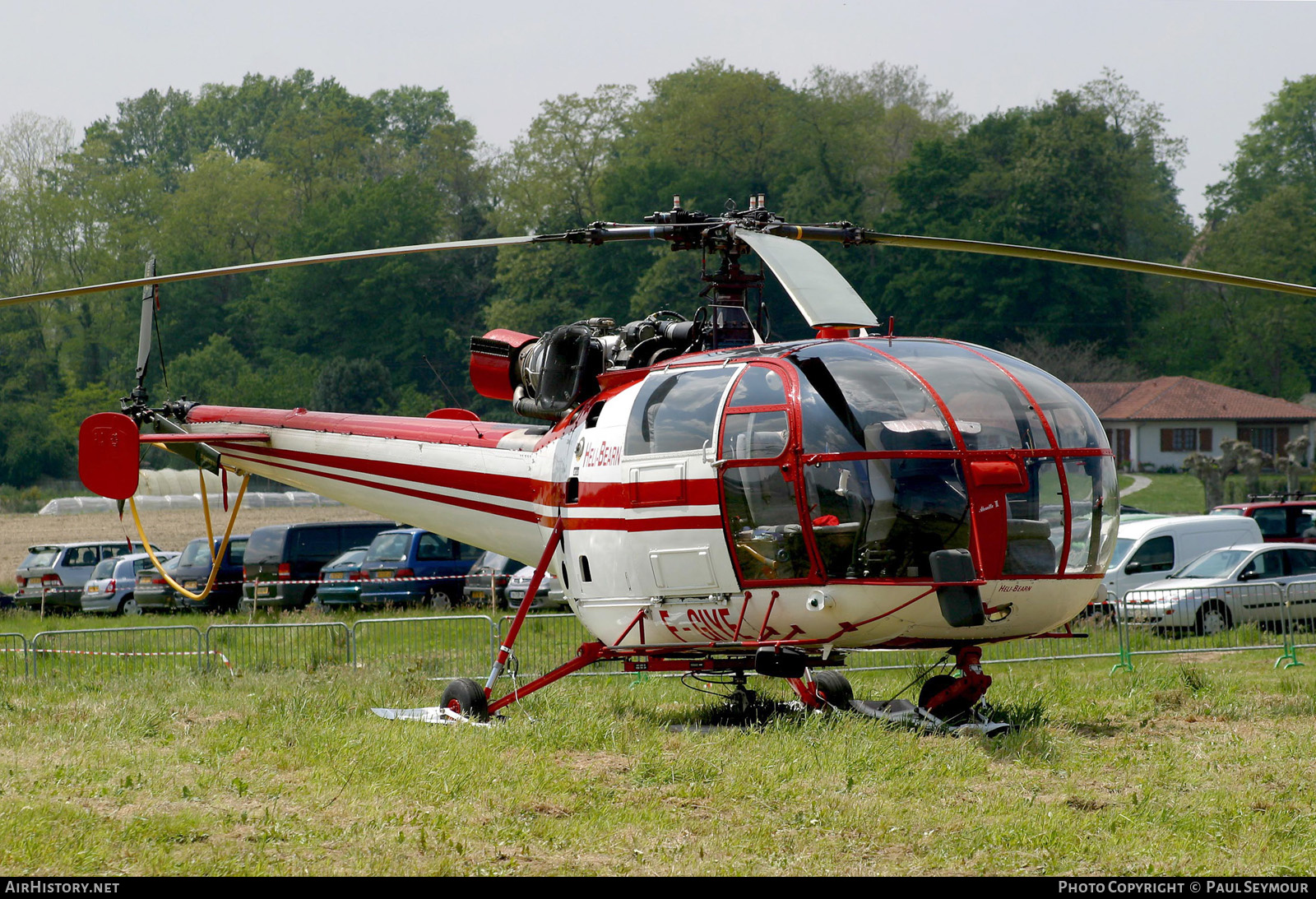 Aircraft Photo of F-GIYE | Sud SE-3160 Alouette III | Heli Bearn | AirHistory.net #459759