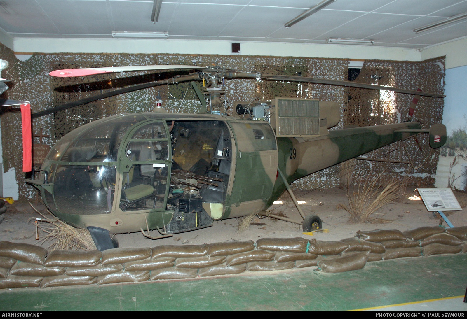 Aircraft Photo of 29 | Sud SE-3160 Alouette III | South Africa - Air Force | AirHistory.net #459770