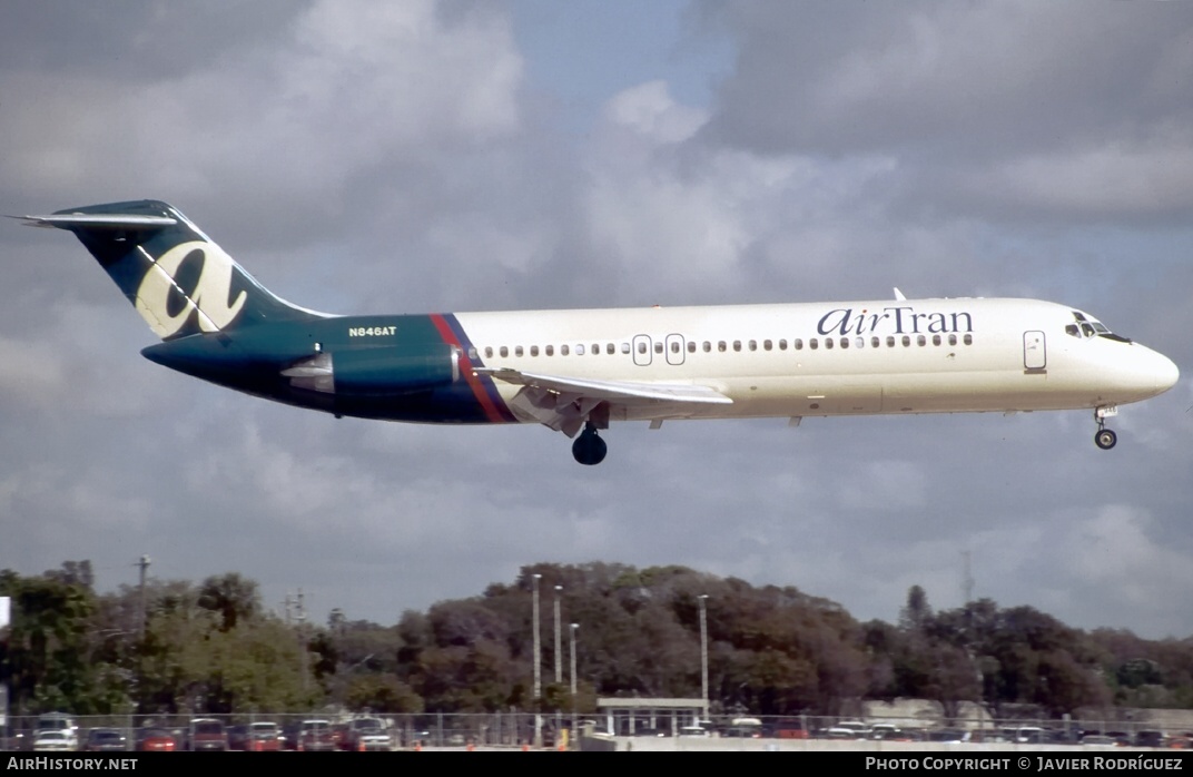 Aircraft Photo of N846AT | McDonnell Douglas DC-9-32 | AirTran | AirHistory.net #459779