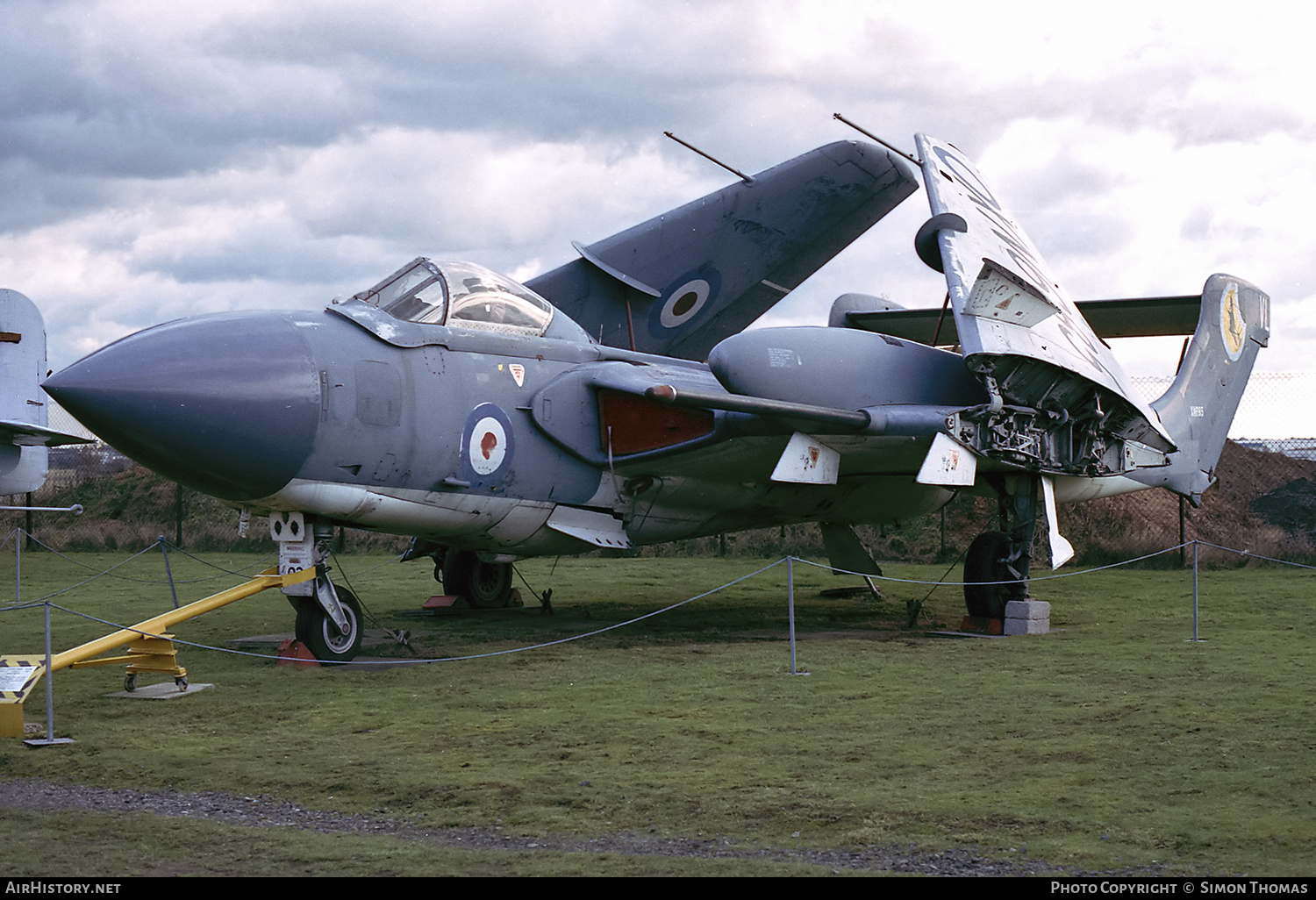 Aircraft Photo of XN685 | De Havilland D.H. 110 Sea Vixen FAW2 | UK - Navy | AirHistory.net #459822
