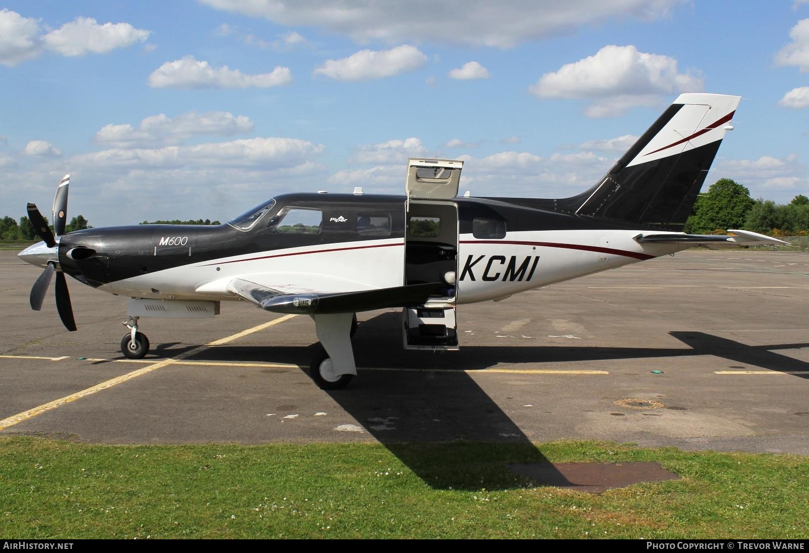 Aircraft Photo of G-KCMI | Piper PA-46-600TP M600 | AirHistory.net #459848