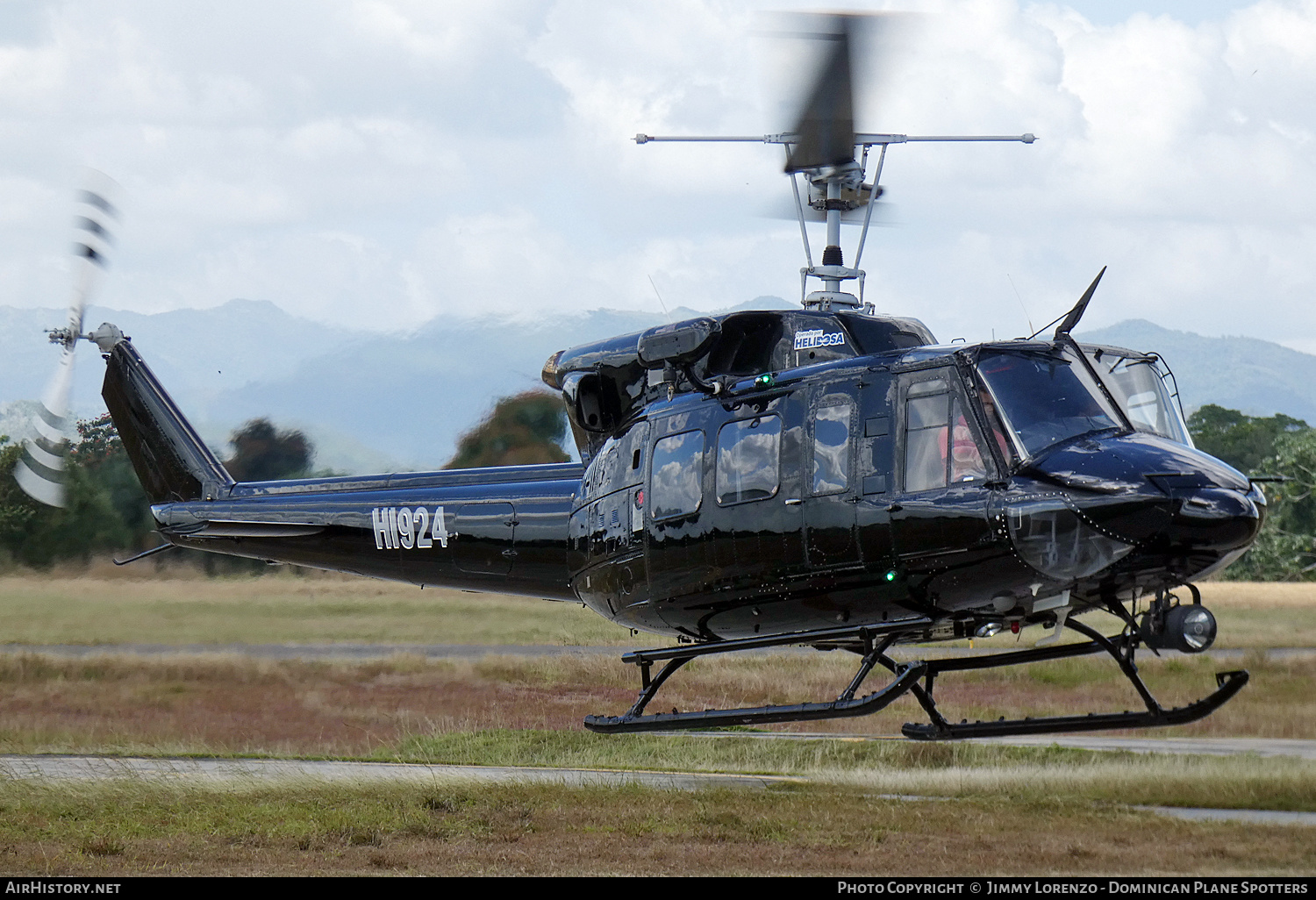 Aircraft Photo of HI924 | Bell 212 Twin Two-Twelve | Helidosa | AirHistory.net #459873