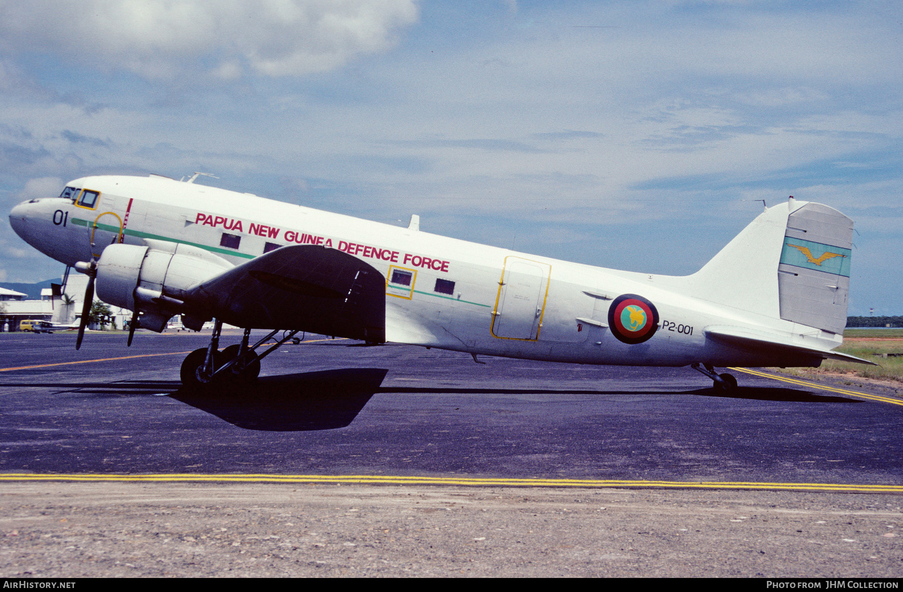 Aircraft Photo of P2-001 | Douglas C-47B Skytrain | Papua New Guinea - Air Force | AirHistory.net #459914