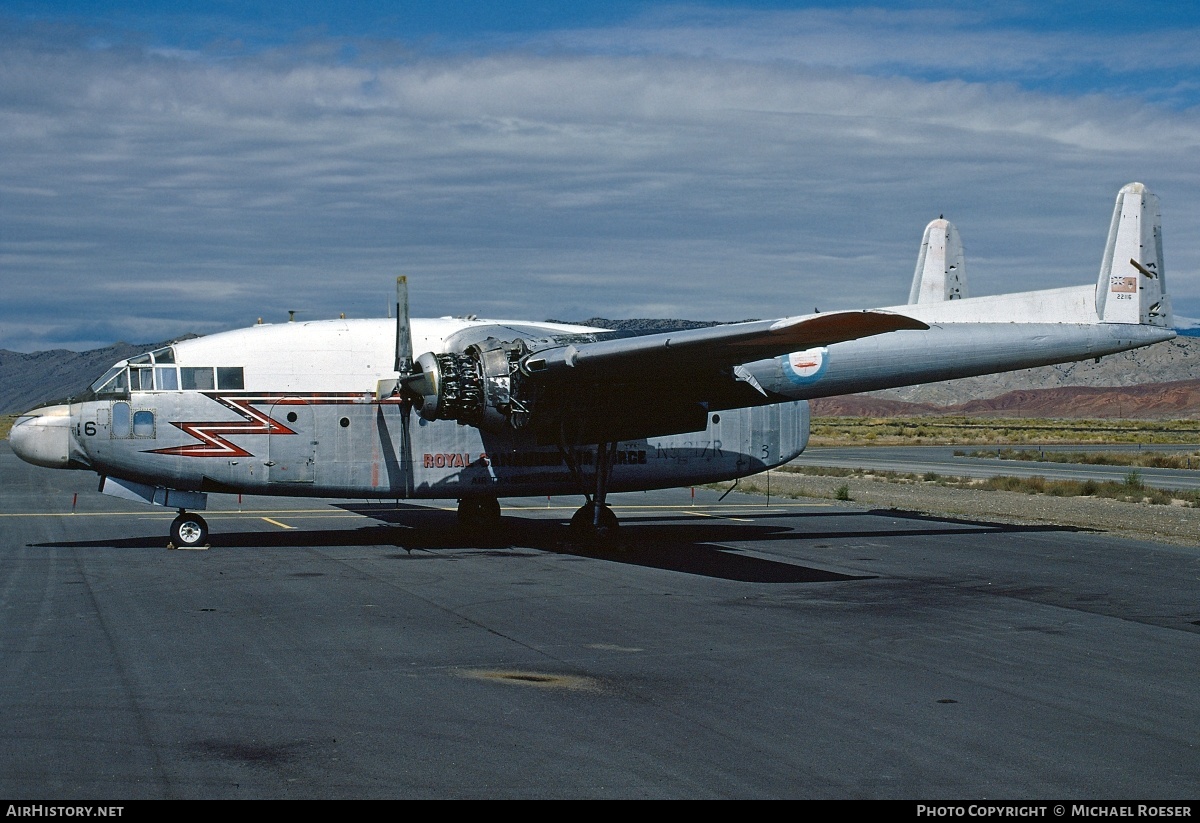 Aircraft Photo of N5217R | Fairchild C-119G Flying Boxcar | AirHistory.net #459915