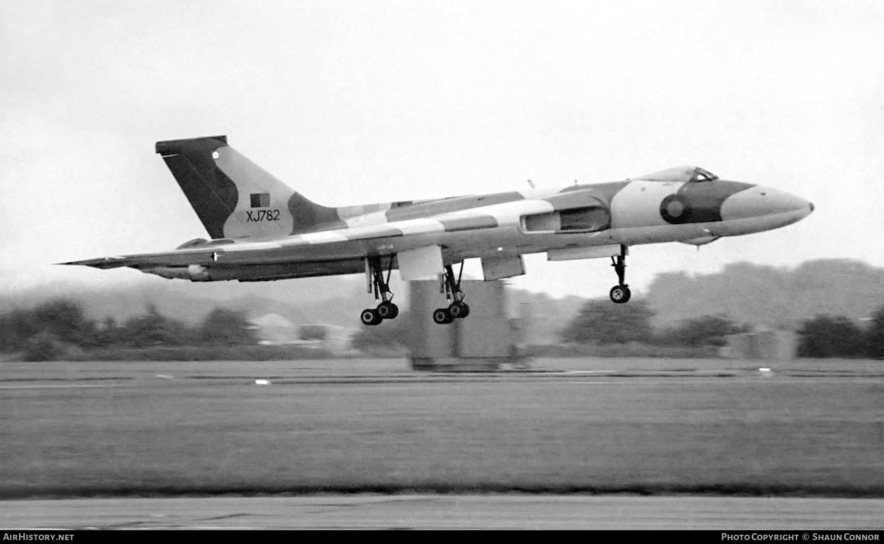 Aircraft Photo of XJ782 | Avro 698 Vulcan B.2(MRR) | UK - Air Force | AirHistory.net #459970