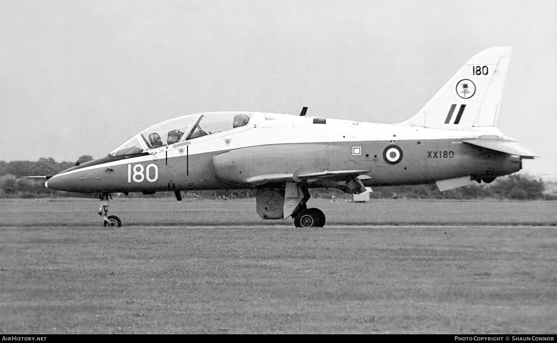 Aircraft Photo of XX180 | British Aerospace Hawk T.1 | UK - Air Force | AirHistory.net #459983