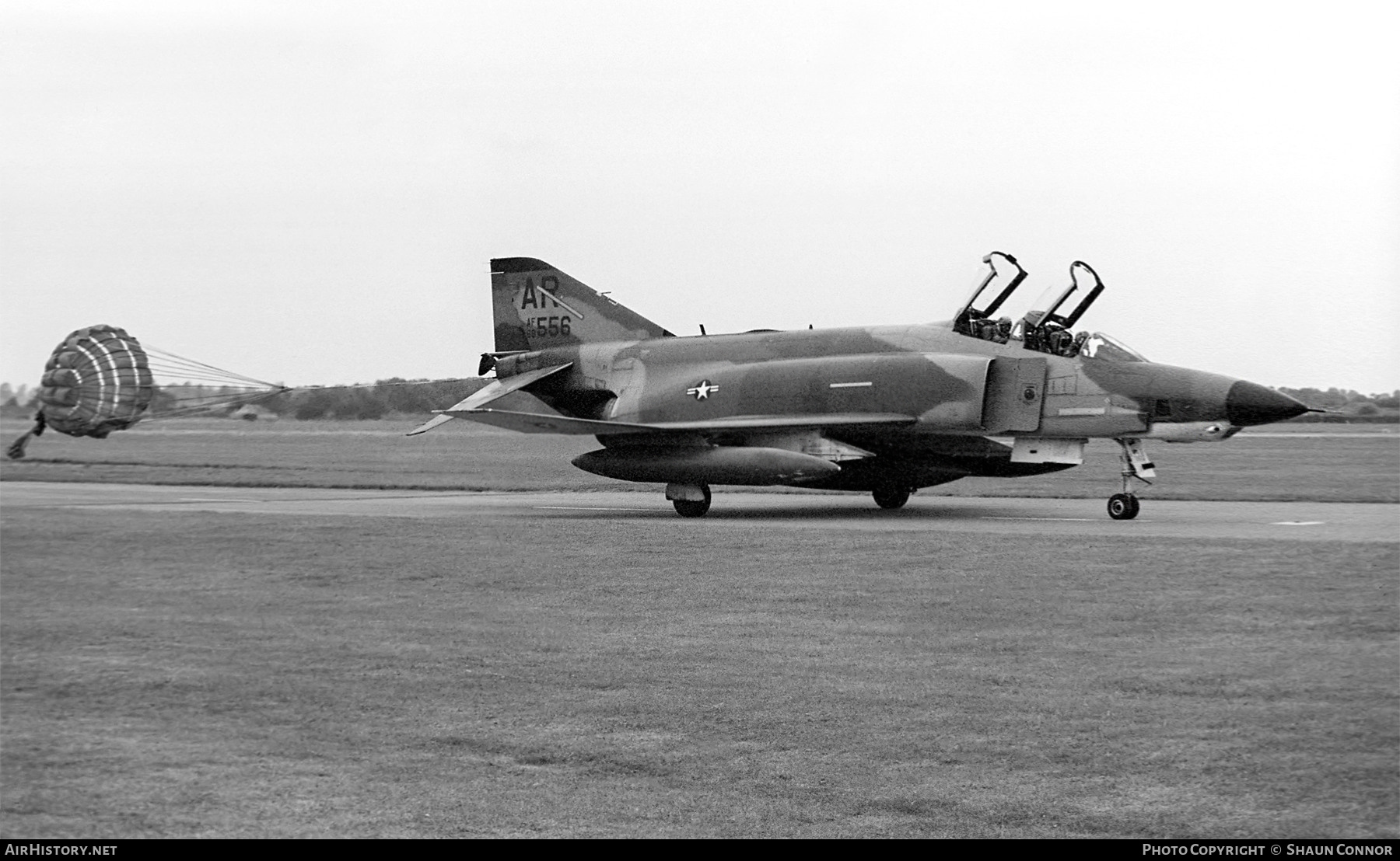 Aircraft Photo of 68-0556 / AF68-556 | McDonnell RF-4C Phantom II | USA - Air Force | AirHistory.net #459990