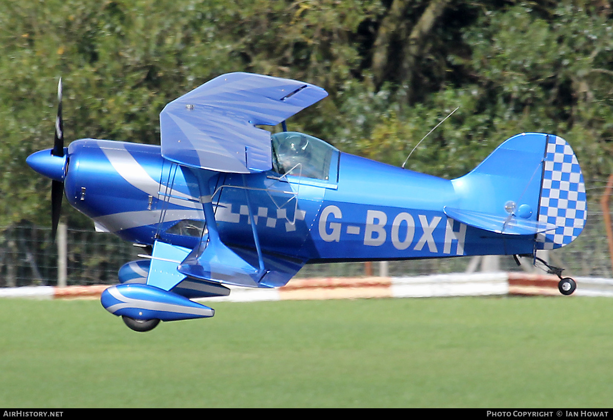 Aircraft Photo of G-BOXH | Pitts S-1S Special | AirHistory.net #459994
