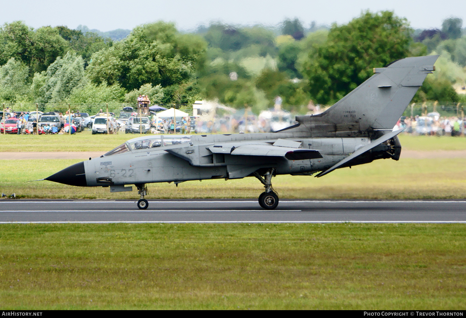 Aircraft Photo of MM7029 | Panavia Tornado IDS MLU | Italy - Air Force | AirHistory.net #460000